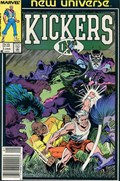 KICKERS, INC. #3B 