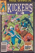 KICKERS, INC. #5B 