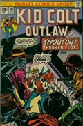 KID COLT: OUTLAW #205B 