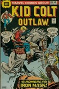 KID COLT: OUTLAW #206B 