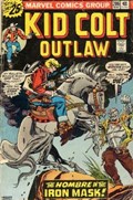 KID COLT: OUTLAW #206 