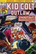 KID COLT: OUTLAW #205 