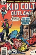KID COLT: OUTLAW #208 