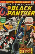 JUNGLE ACTION #19 