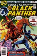 JUNGLE ACTION #22 