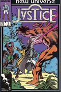 JUSTICE #5 