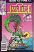 JUSTICE #3B 
