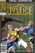JUSTICE #8B 