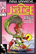 JUSTICE #3 