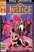 JUSTICE #1B 
