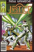 JUSTICE #4B 