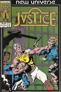 JUSTICE #8 