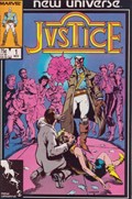 JUSTICE #1 