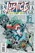 JUSTICE: FOUR BALANCE #3