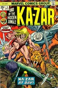 KA-ZAR #5 