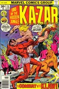 KA-ZAR #16 