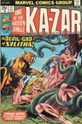 KA-ZAR #11 
