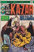 KA-ZAR #15B 