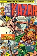 KA-ZAR #8 