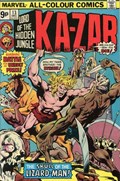 KA-ZAR #13B 