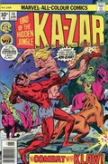 KA-ZAR #16B 