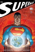 ALL-STAR SUPERMAN #1B Hard Cover