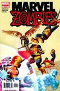 MARVEL ZOMBIES #4 