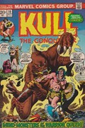 KULL THE CONQUEROR #10 