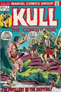 KULL THE CONQUEROR #7 