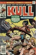 KULL THE DESTROYER #18 