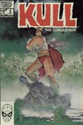 KULL THE CONQUEROR #3 