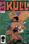 KULL THE CONQUEROR #6 