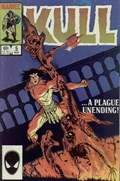 KULL THE CONQUEROR #5 