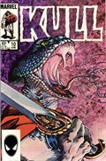 KULL THE CONQUEROR #10 