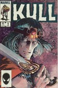 KULL THE CONQUEROR #9 