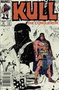 KULL THE CONQUEROR #8B 