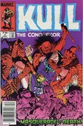 KULL THE CONQUEROR #7C 