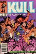 KULL THE CONQUEROR #7B 
