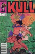 KULL THE CONQUEROR #6C 
