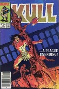 KULL THE CONQUEROR #5C 