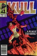 KULL THE CONQUEROR #5B 