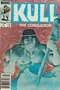 KULL THE CONQUEROR #4B 
