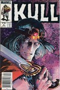KULL THE CONQUEROR #9C 