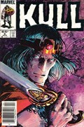 KULL THE CONQUEROR #9B 