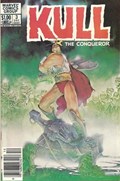 KULL THE CONQUEROR #3B 