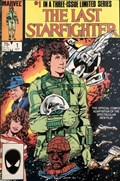 THE LAST STARFIGHTER #1 