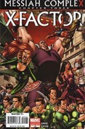 X-FACTOR #25-2nd 