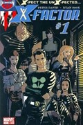 X-FACTOR #1 
