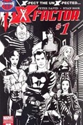 X-FACTOR #1-2nd 