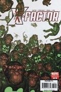X-FACTOR #35B 